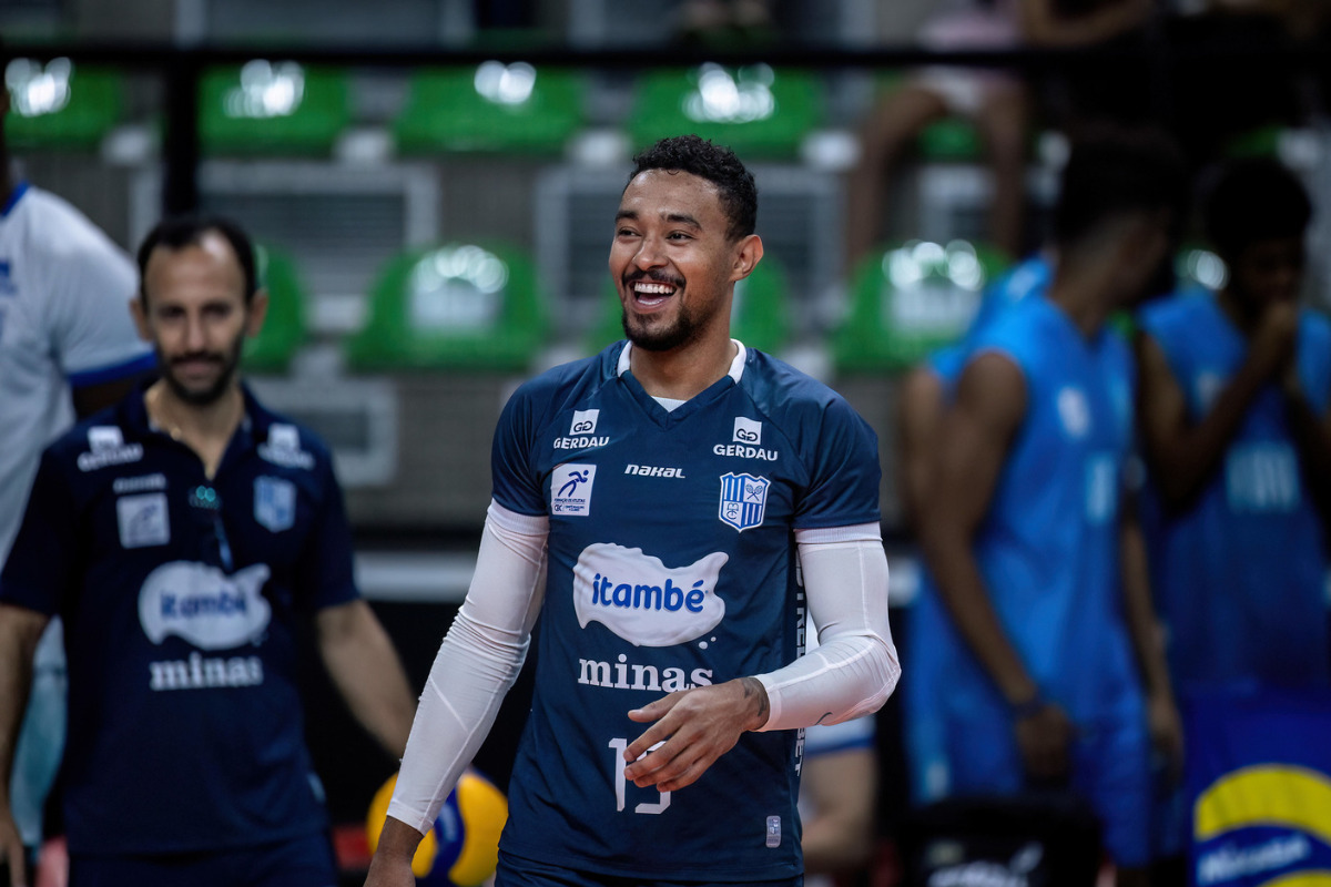 Joinville x Guarulhos pela Superliga Masculina de Vôlei: onde assistir ao  vivo, vôlei