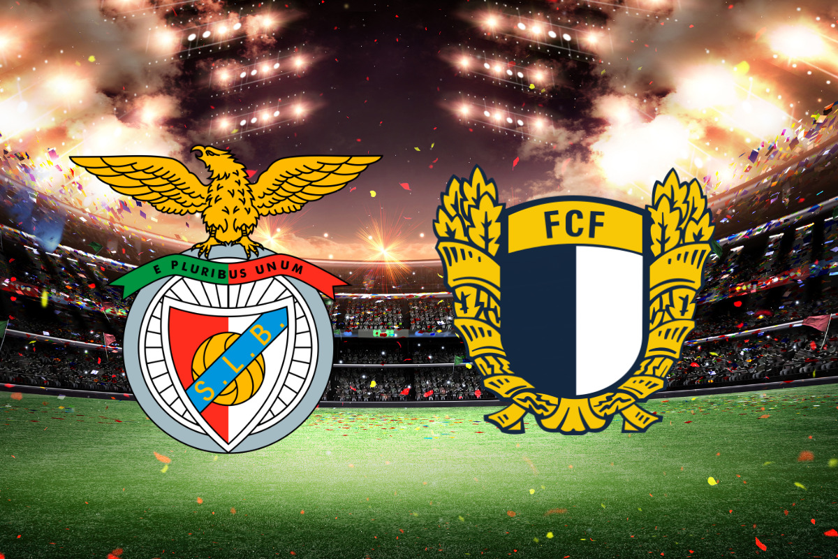 Onde assistir o jogo do benfica hoje ao vivo