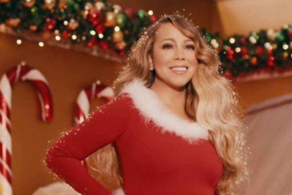 Quanto a Mariah Carey ganha no Natal