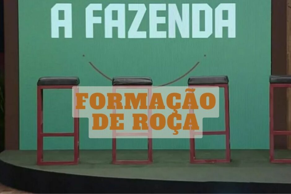 Quem está na roça hoje