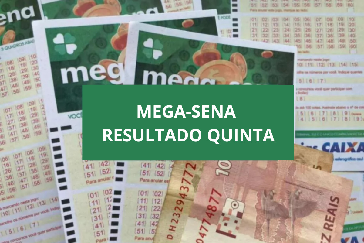 Mega-Sena 2654: Aposta de SC ganha R$ 11,9 milhões; confira resultado