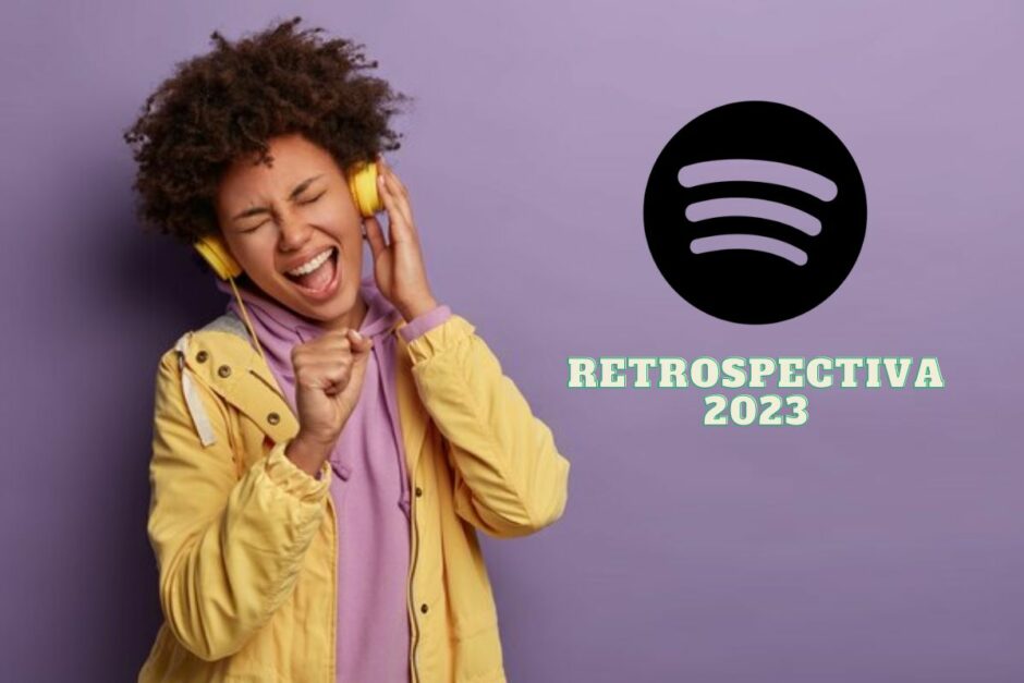 Retrospectiva do Spotify 2023