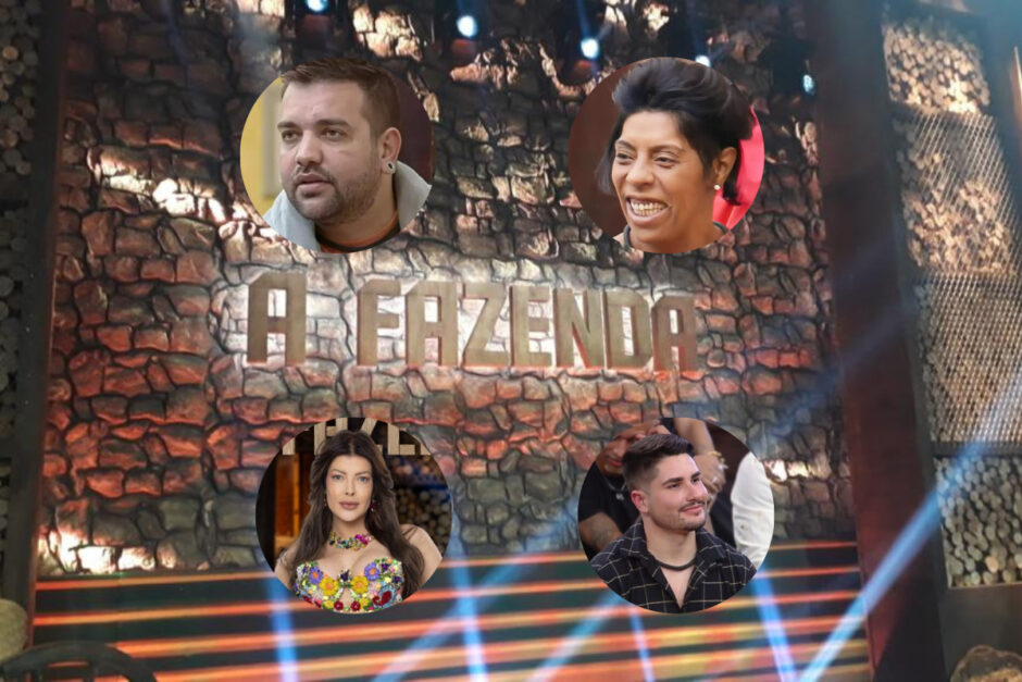 Votação A Fazenda 2023