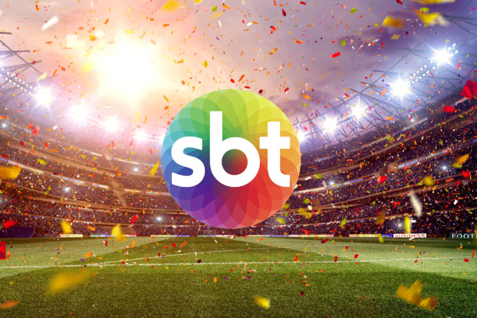 SBT transmite jogo da Champions hoje