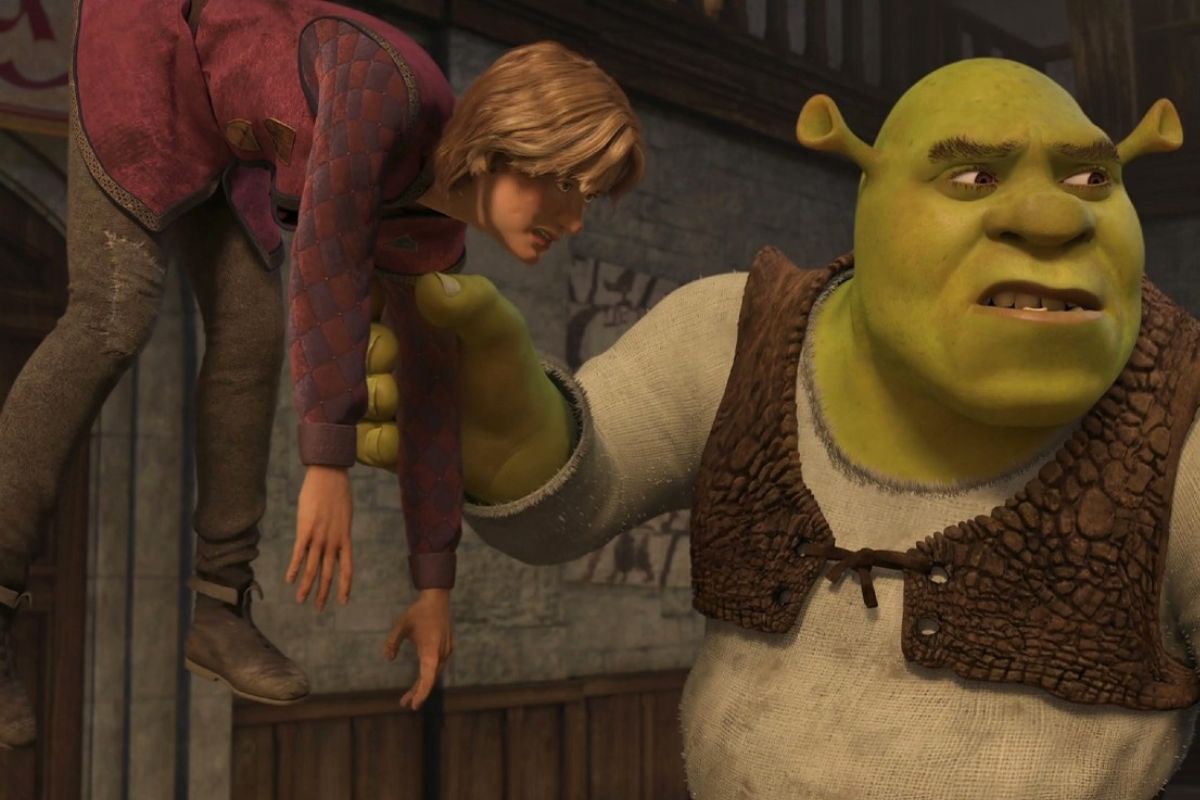 Shrek terceiro