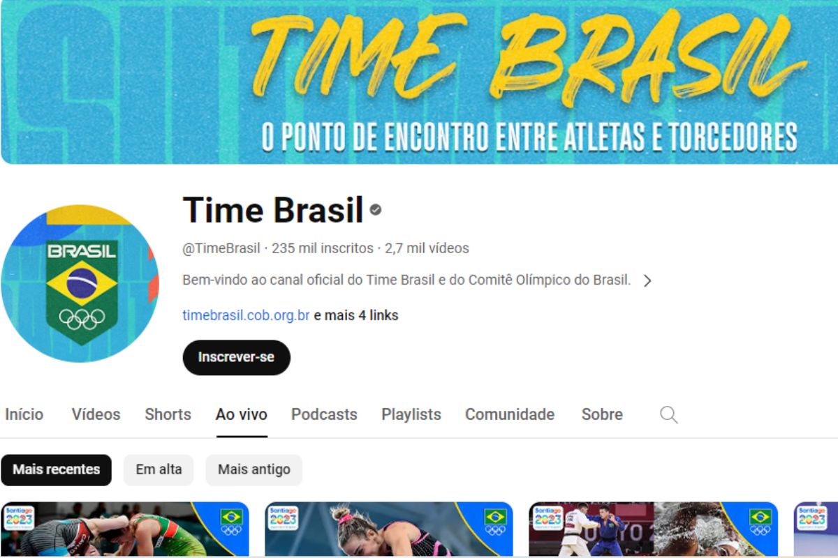 Time brasil