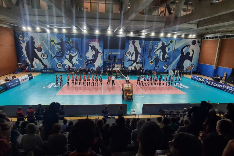 Horário do jogo Osasco vôlei feminino