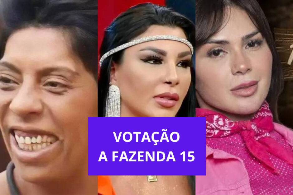 votação R7 agora