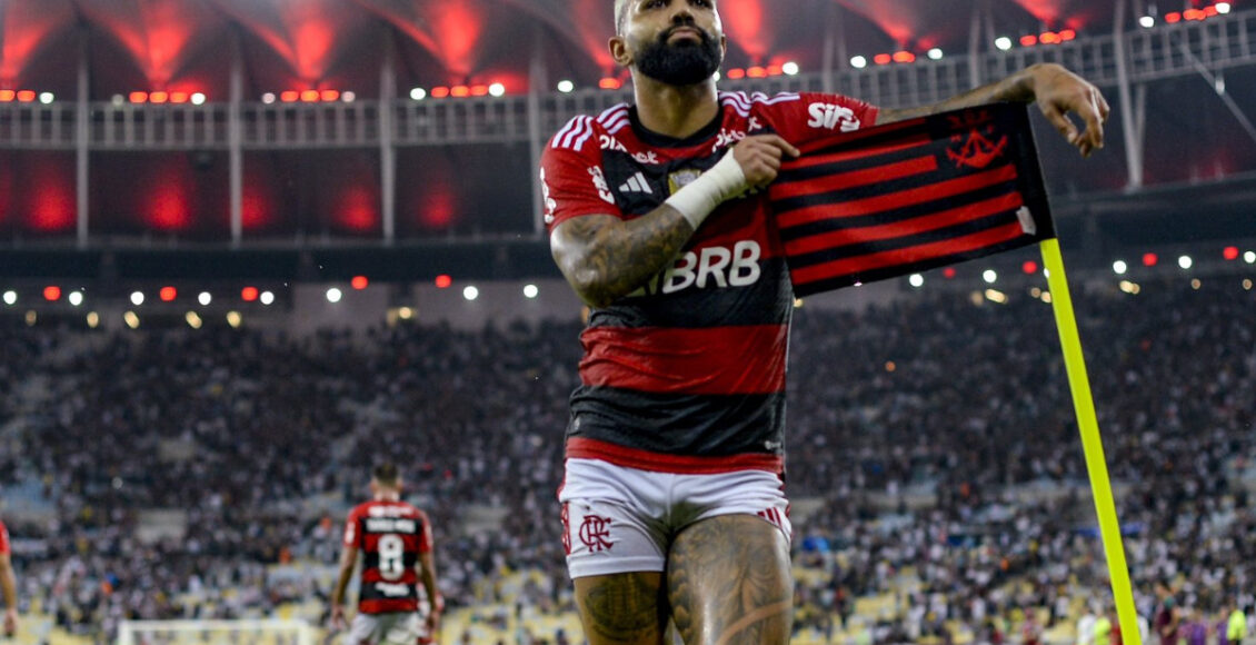 Amistoso do Gabigol