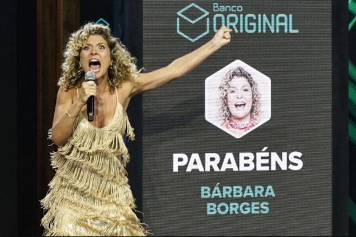 Barbara borges