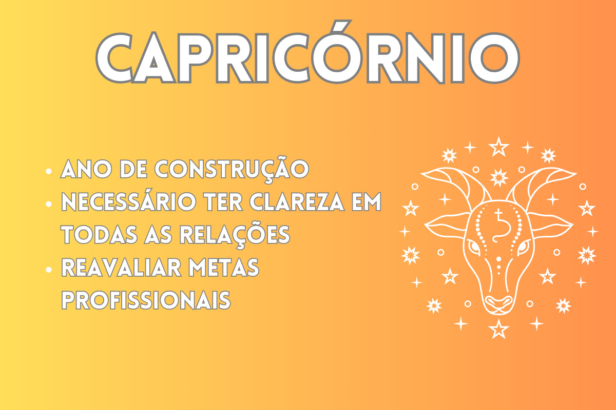 Capricornio