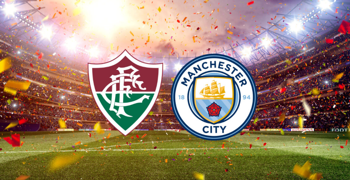 Manchester City final do Mundial de Clubes 2023