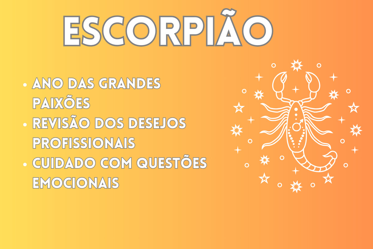 Escorpiao