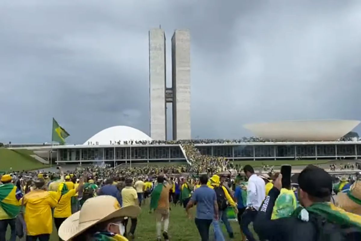 Esplanada janeiro