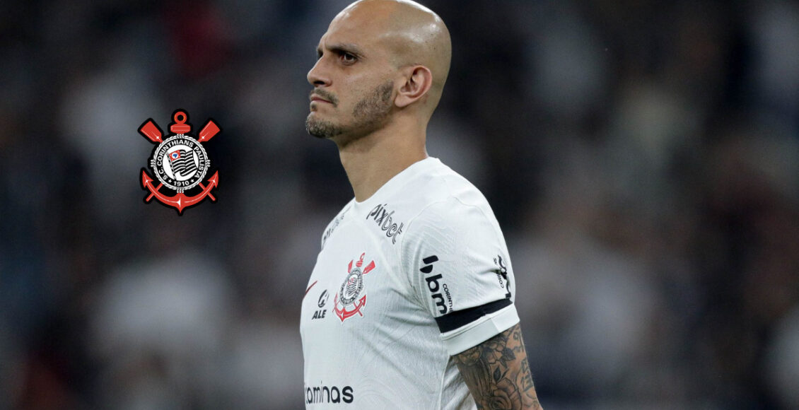 Fábio Santos Corinthians