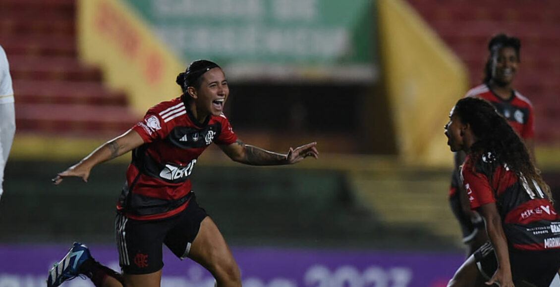 Onde assistir o jogo do Flamengo feminino na Copinha