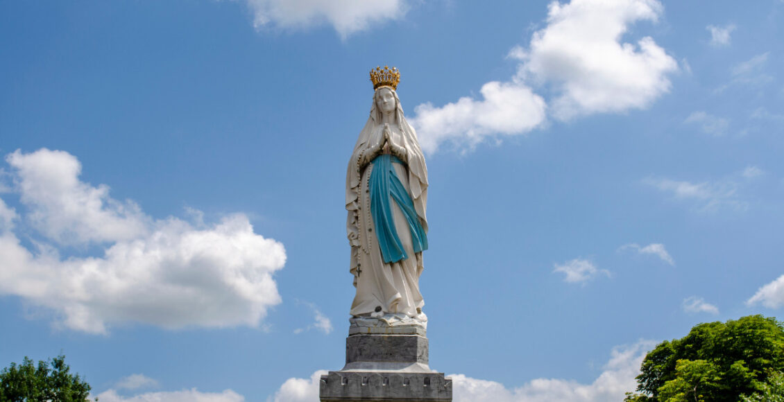 Frases de Nossa Senhora da Imaculada Conceição