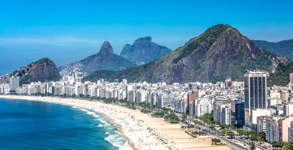 Onde foi gravada a novela Paraíso Tropical