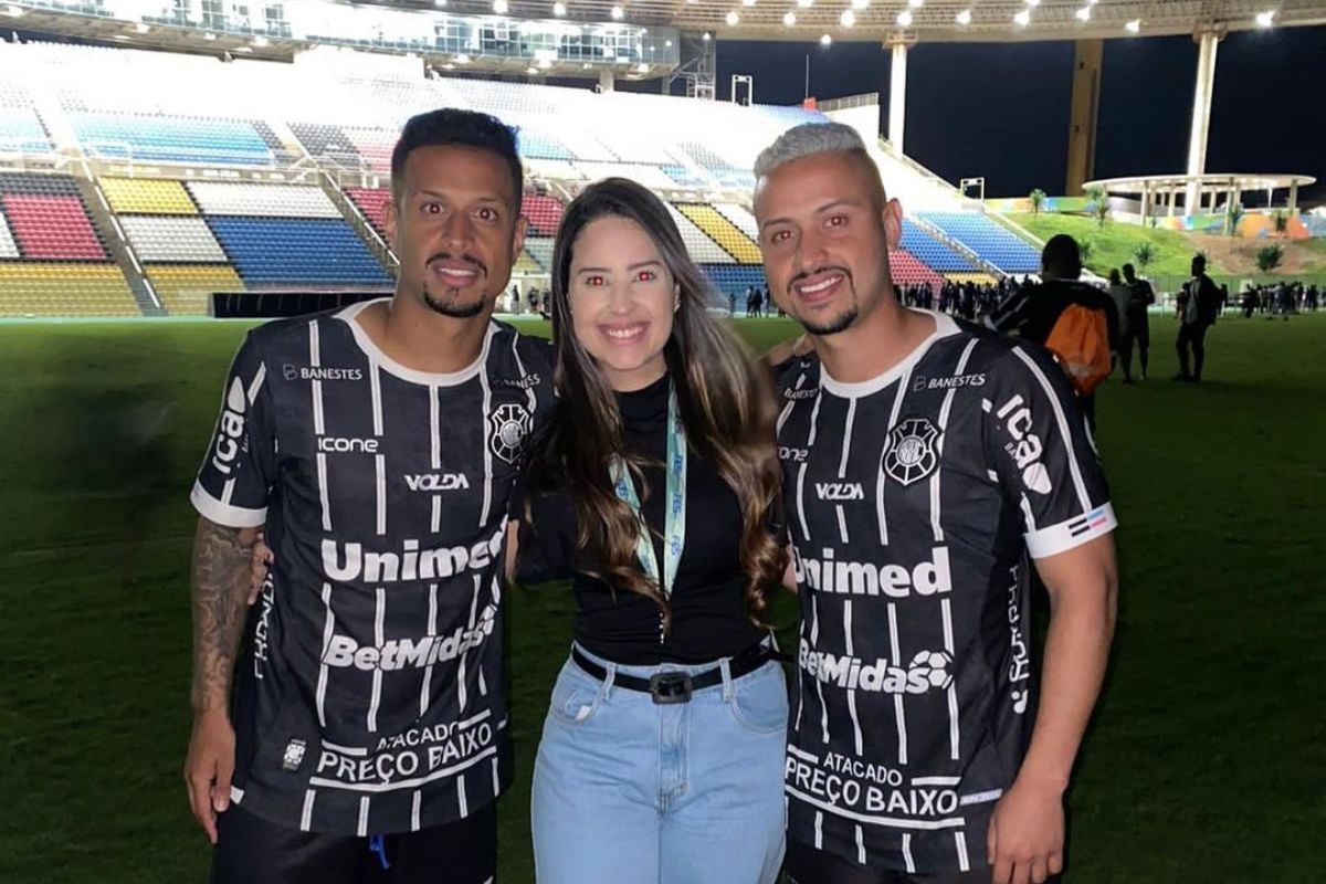 Os tres filhos de marcelinho carioca