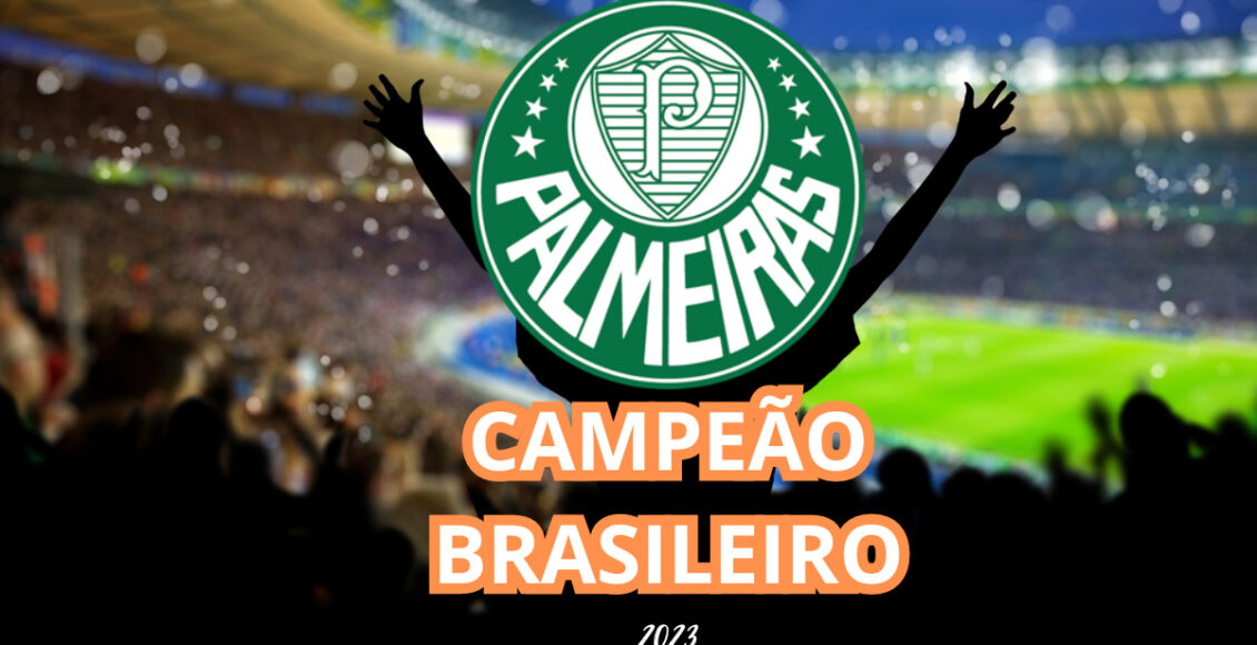 Palmeiras campeão