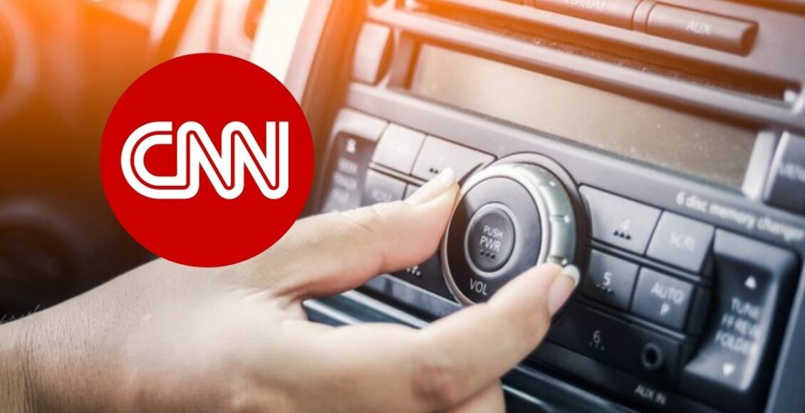 A rádio CNN acabou