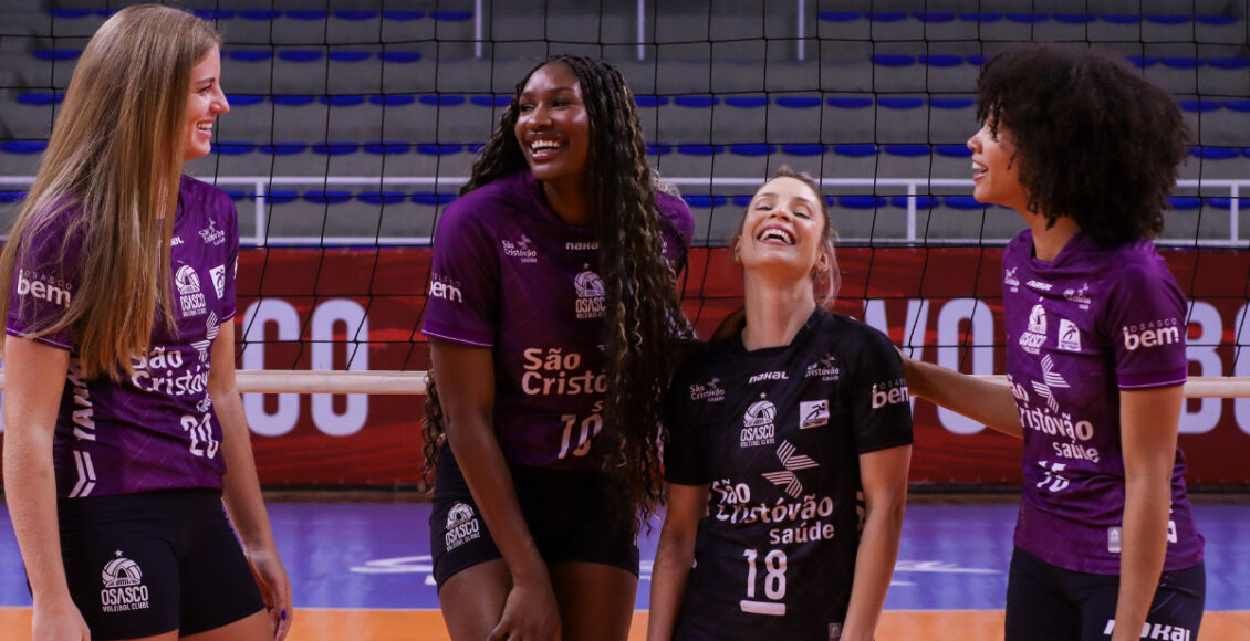 Onde assistir Sesi Bauru x Osasco vôlei feminino na Superliga