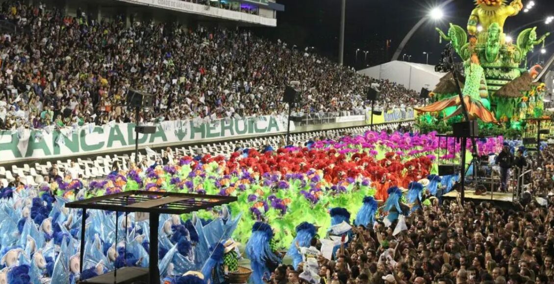 Carnaval de SP 2024