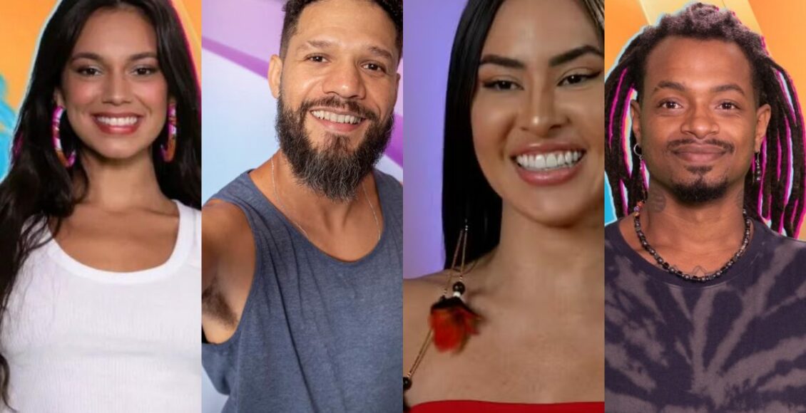 Gshow votação BBB 24