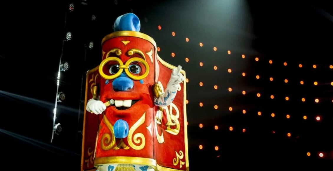 quem saiu do masked singer