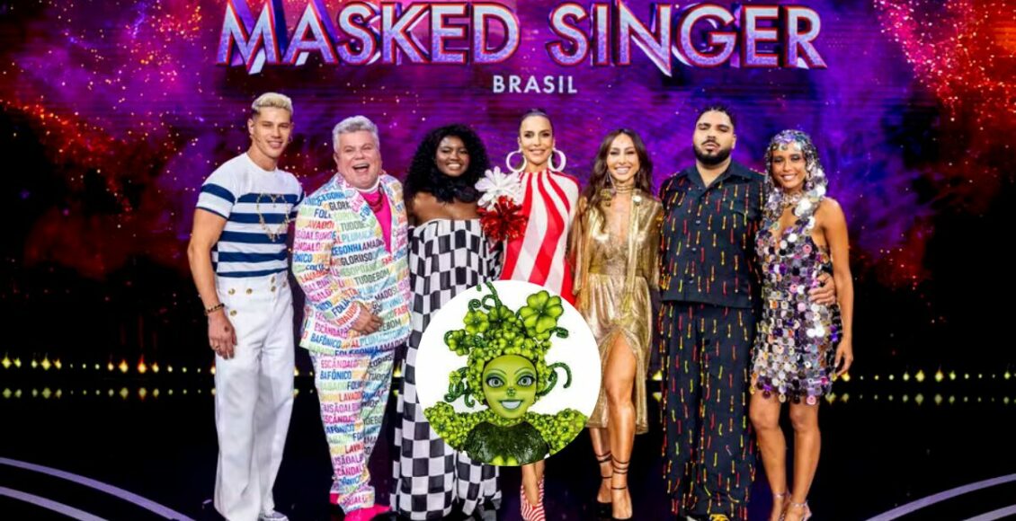 Quem saiu do Masked Singer hoje