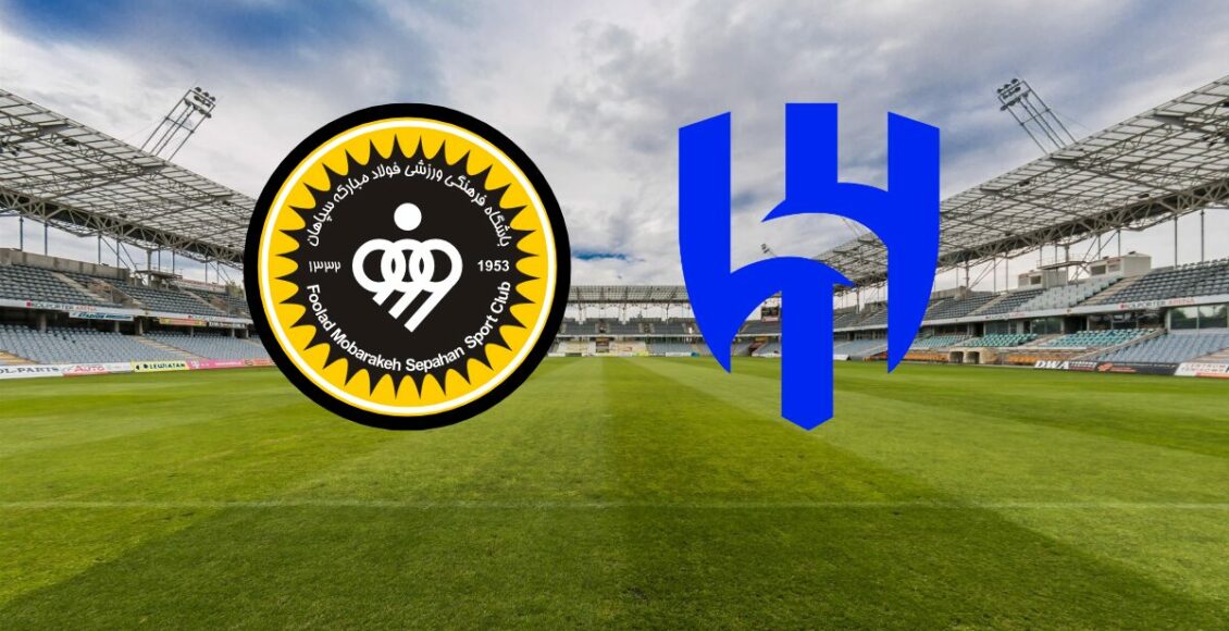 Sepahan x Al Hilal