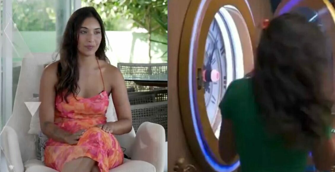 entrevista de Vanessa Lopes no Fantástico