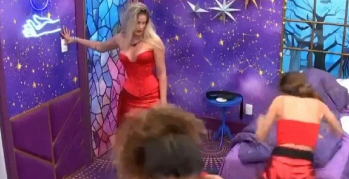 VÍDEO: Wanessa Camargo é expulsa do BBB 24