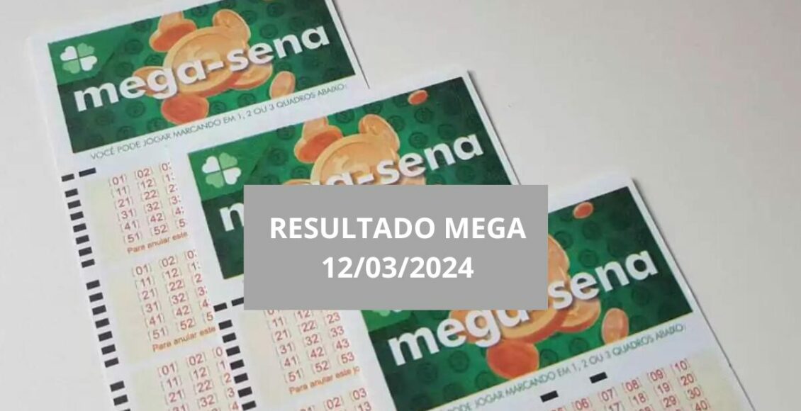 Resultado da mega-sena concurso 2699