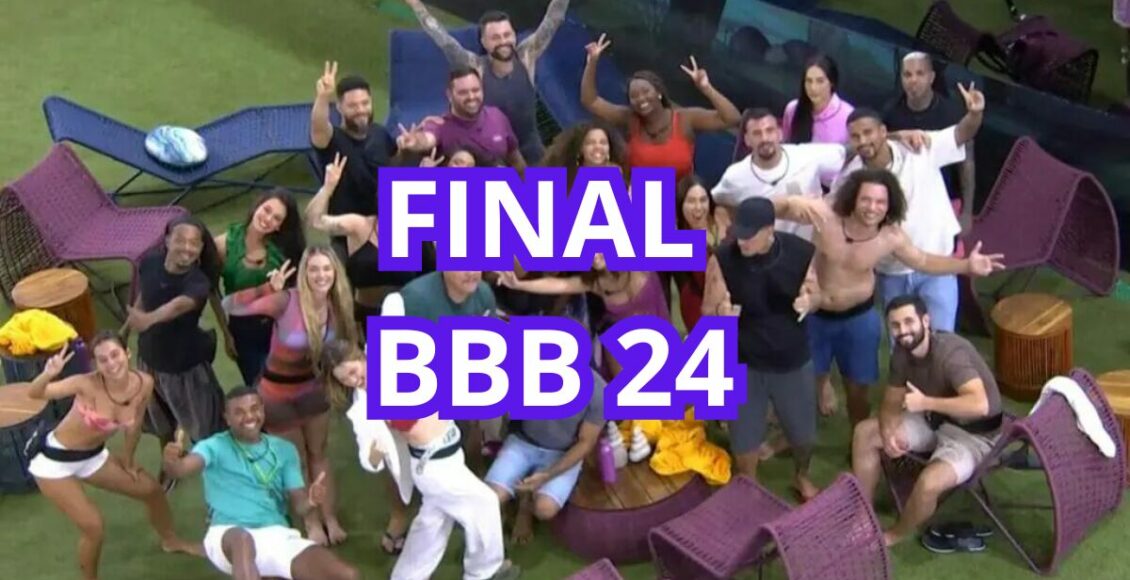 Que horas começa a final do BBB 24 hoje