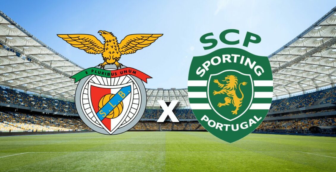 jogo do Benfica hoje