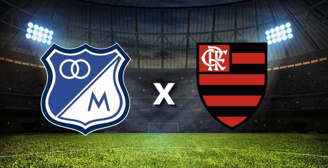 Jogo do flamengo na Libertadores