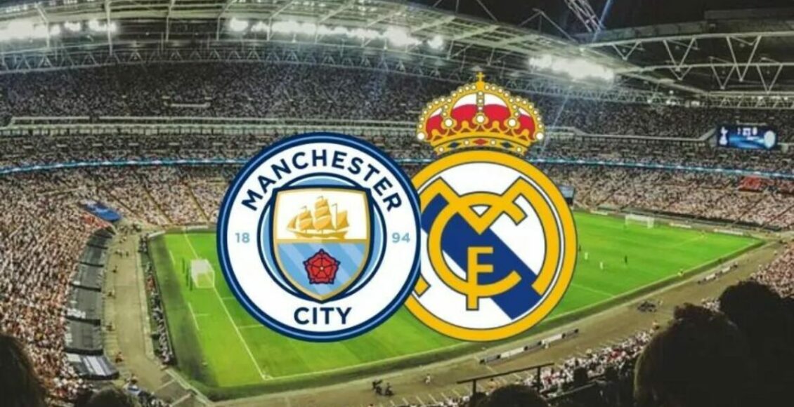 jogo Real Madrid x Manchester City