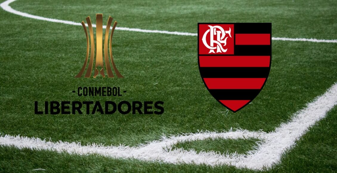 Imagem do jogo do Flamengo hoje