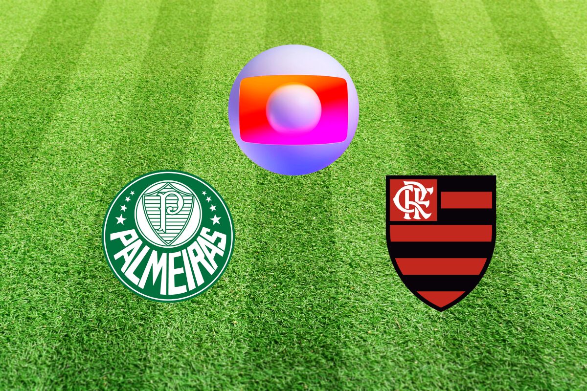 Transmiss O De Flamengo E Palmeiras Ao Vivo Hoje Tv Globo