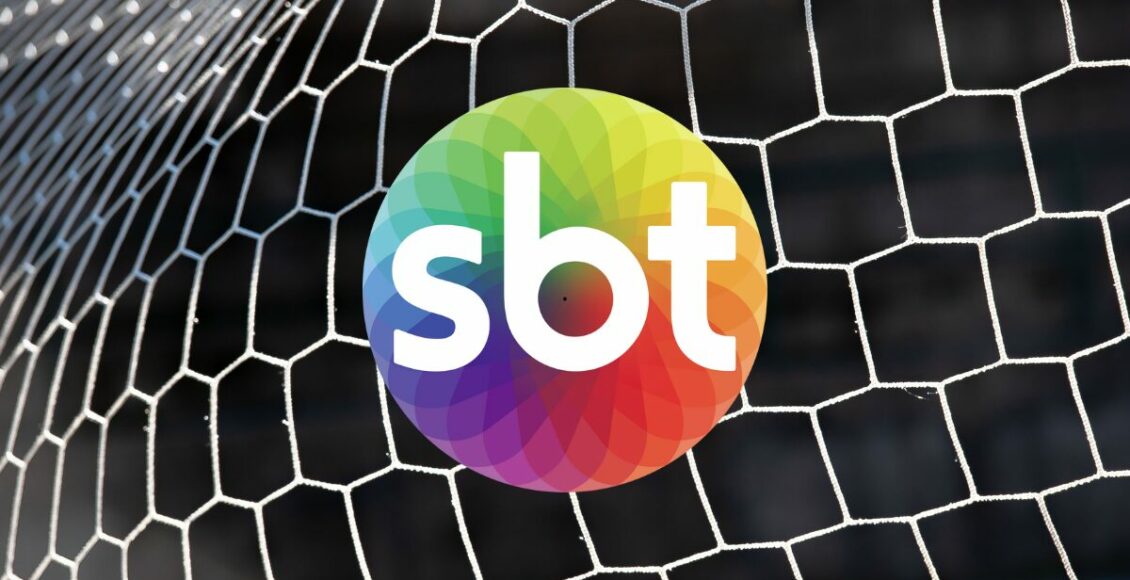 Jogo do SBT hoje