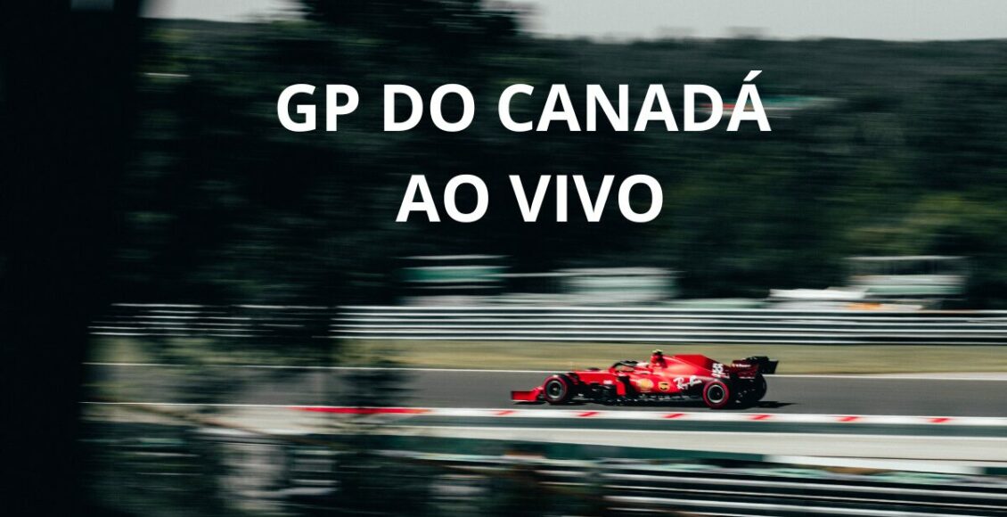 Horário da F1 hoje