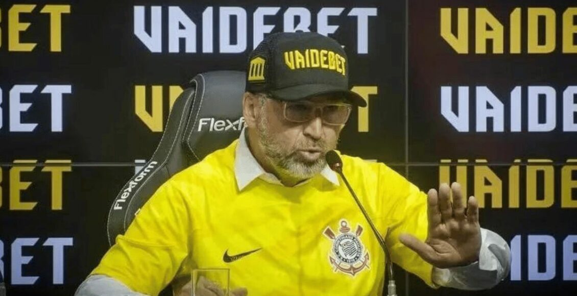 imagem do augusto melo vai de bet