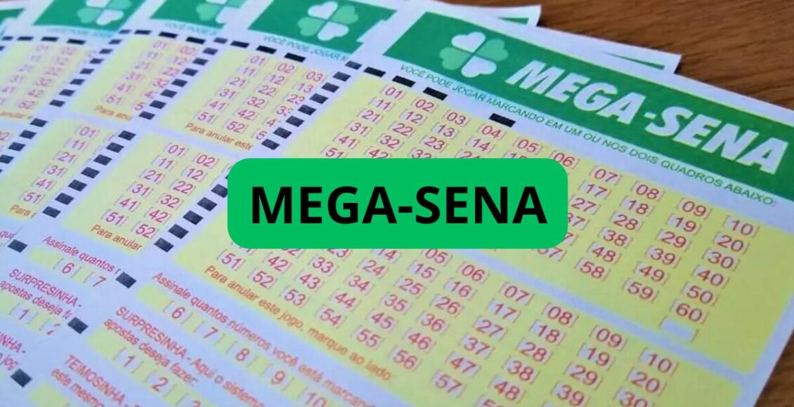 imagem do resultado da Mega-Sena 2735