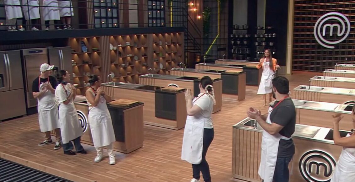 imagem de quem saiu do Masterchef 2024