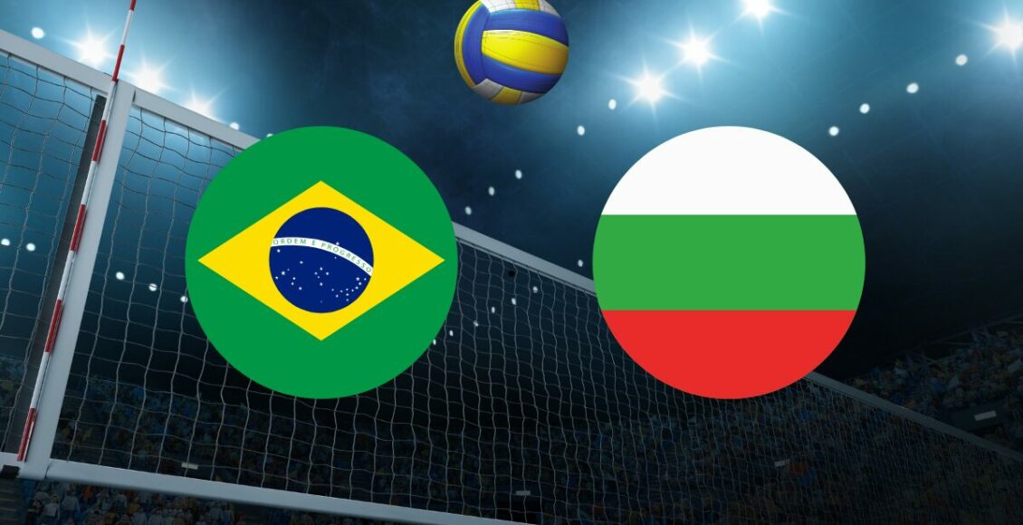 jogo do Brasil de vôlei feminino