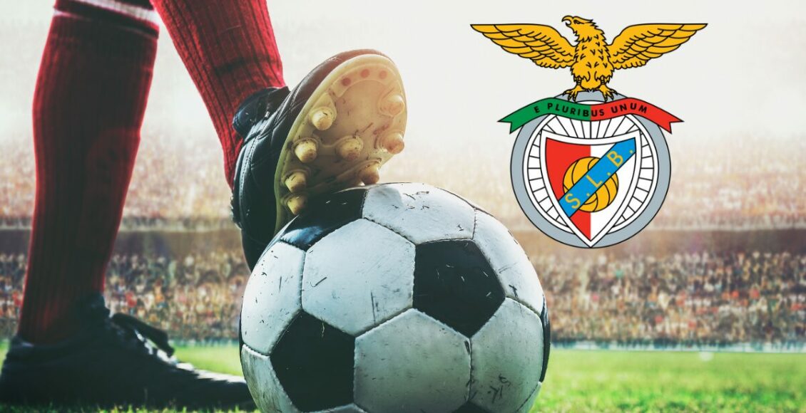 jogo do Benfica hoje