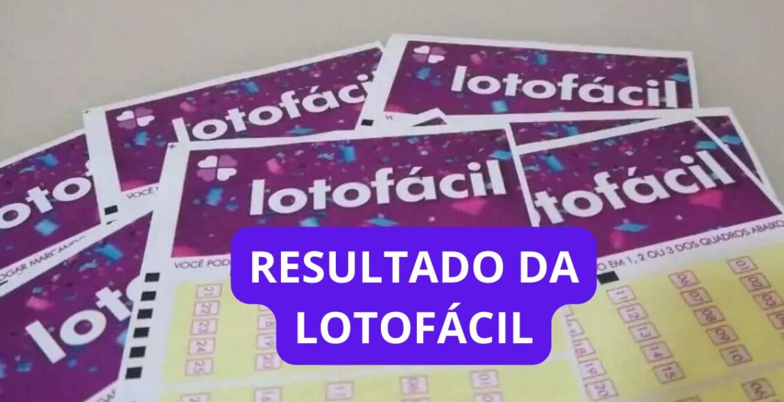 Resultado da Lotofácil 3145