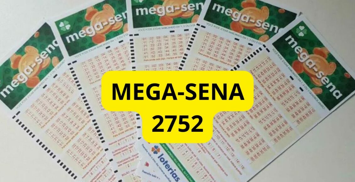 imagem do resultado da mega-sena