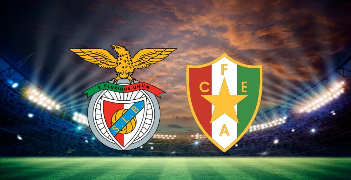 Jogo do Benfica hoje